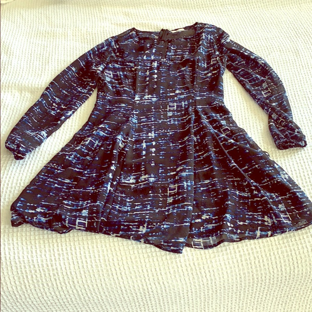 Charming Charlie Fit & Flare Mini